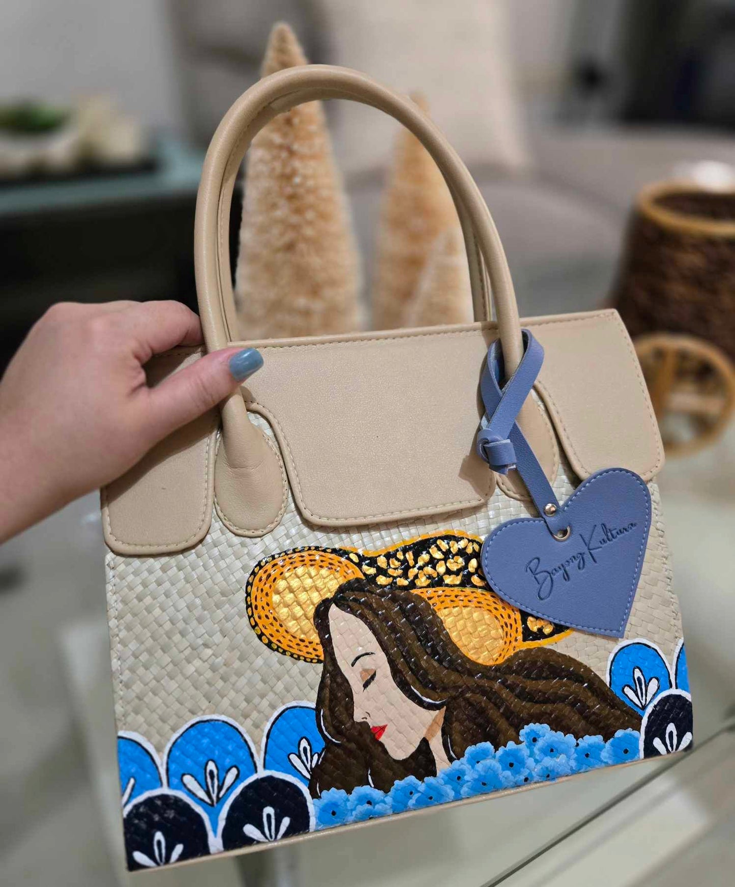 MAISON ROYALE HANDBAG | MUTYA